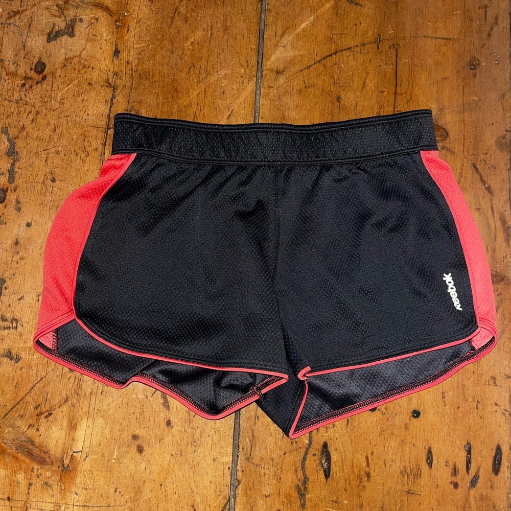 Reebok running shorts